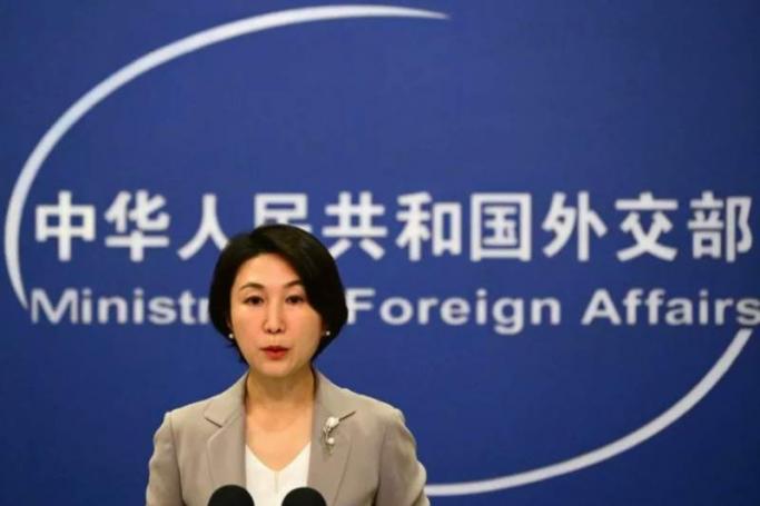 China's foreign ministry spokeswoman Mao Ning / Photo: AFP