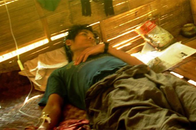Cholera outbreak in villages in Kayin State has both Myanmar and Thai authorities taking steps to rein it in. Photo: KIC
