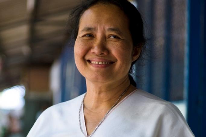 Cynthia Maung. Photo: Wikipedia