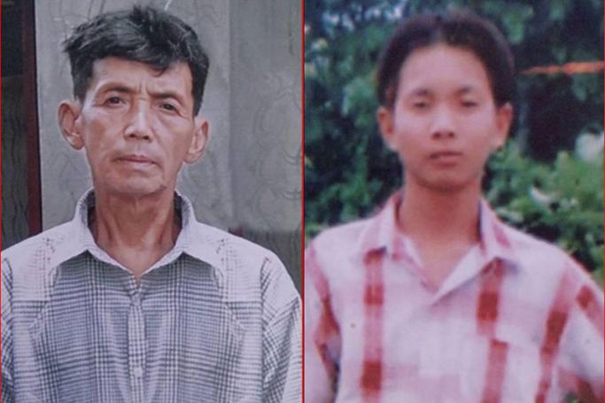 The bodies of Phaw Gam Yaw (65) and N Kham Naw Seng aka Daw J Naw Seng (30) who were missing for over one month from Mai Khaung refugee camp in Mansi Township, Bhamo District were reportedly found in the jungle on March 8. Photos: Mizzima