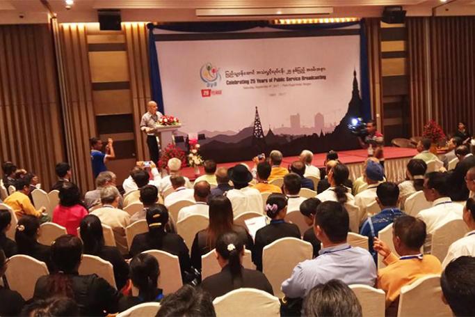 Dvb News Broadcaster Celebrates 25 Years Mizzima Myanmar News And Insight Dvb News Broadcaster Celebrates 25 Years Mizzima Myanmar News And Insight