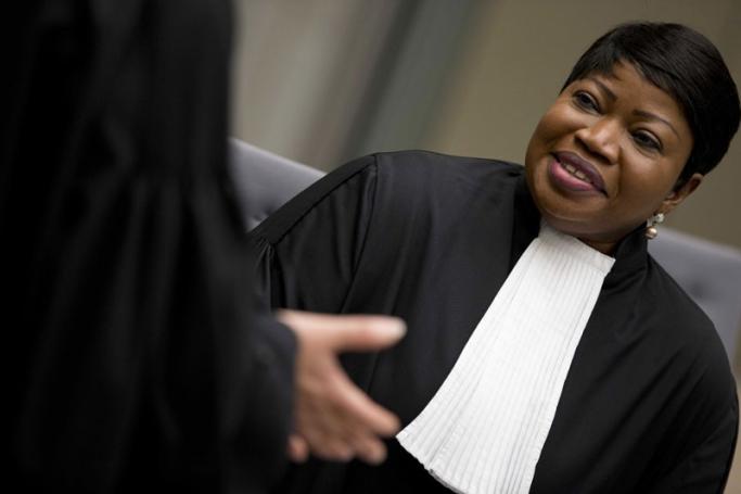 The International Criminal Court's (ICC) chief prosecutor, Fatou Bensouda. Photo: EPA-EFE
