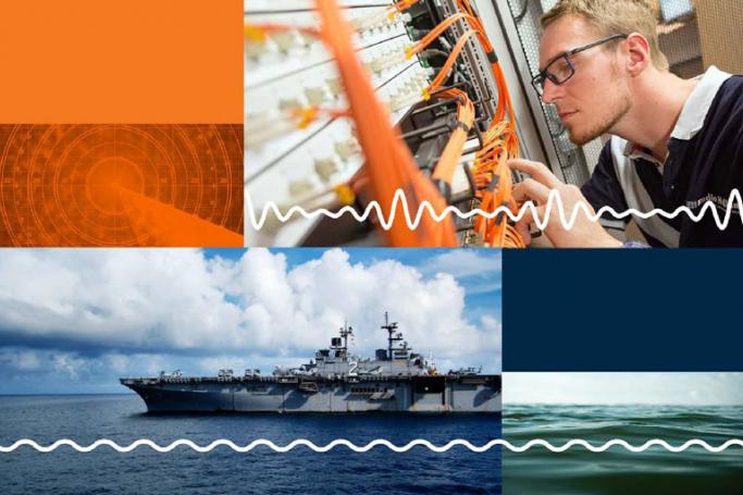 A secret report from the now bankrupt Imtech maritime group allegedly revealed "how extensive the illegal trade was" by its subsidiary Radio Holland, the De Telegraaf newspaper said.
