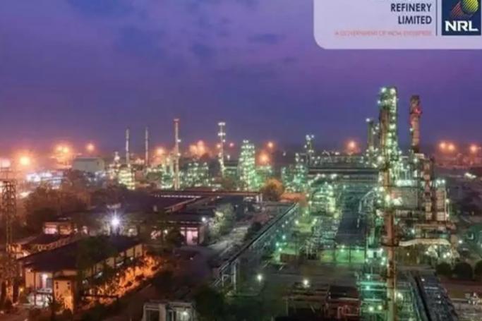 Photo: Numaligarh Refinery Limited