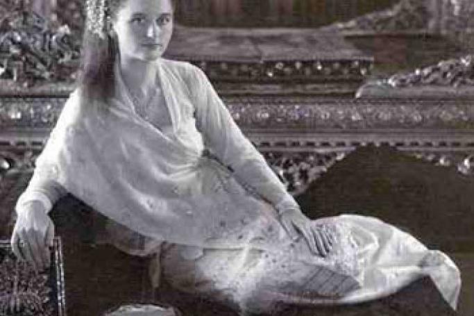 Movie on Shan prince and his Austrian wife shines light on ...