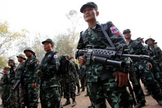 Knu Calls On Military Junta To Withdraw From Politics Mizzima Myanmar News And Insight Knu Calls On Military Junta To Withdraw From Politics Mizzima Myanmar News And Insight