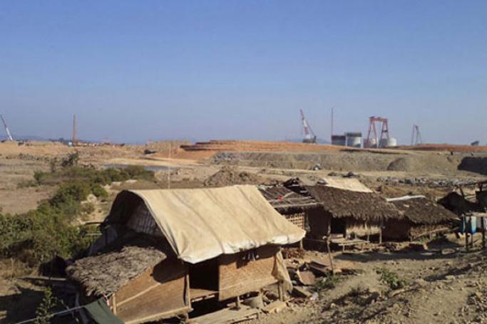 The economic zone will be set up somewhere between Kyunk Phyu Township and Yanbye Island. Photo: kpsez.org
