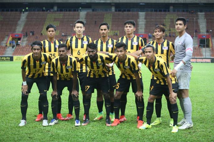 Malaysia national football team
