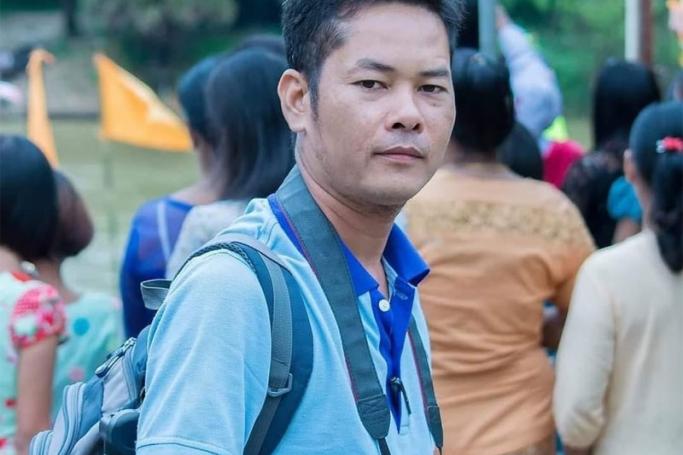 Mizzima’s Myeik-based freelance reporter Ko Zaw Zaw