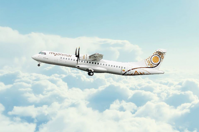 Photo: Myanmar National Airlines
