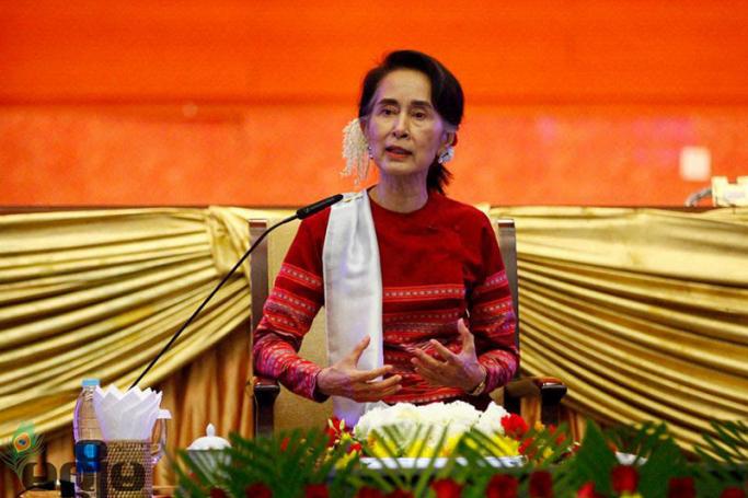 State Counsellor and DPN will meet in Naypyitaw on March 1 | Mizzima Myanmar News and Insight