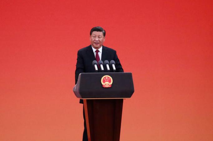 Chinese President Xi Jinping. Photo: EPA