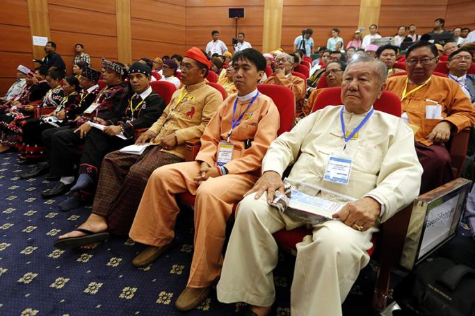2nd round of Myanmar peace talks begins as China brings 'soft power' to process | Mizzima ...