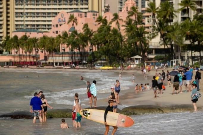Hawaii re-thinks tourism amid Omicron spread, here’s what's in for travellers. Photo: AFP