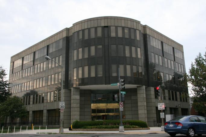  Taipei Economic and Cultural Representative Office in the United States. Photo: Wikipedia