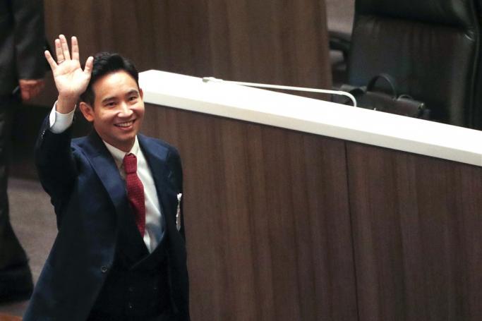 Thai Election Body Recommends Pm Frontrunner S Suspension Mizzima