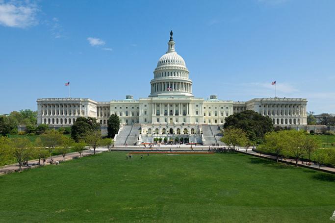 United States Capitol. Photo: AOC
