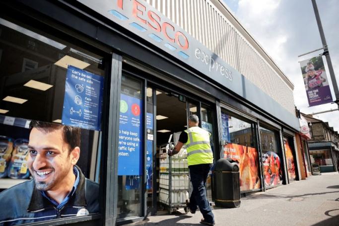Tesco and its former Thai subsidiary, Ek-Chai, are accused of being "unjustly enriched" at the expense of Burmese workers. Photo: AFP