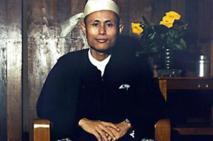 General Aung San. Photo: Wikipedia