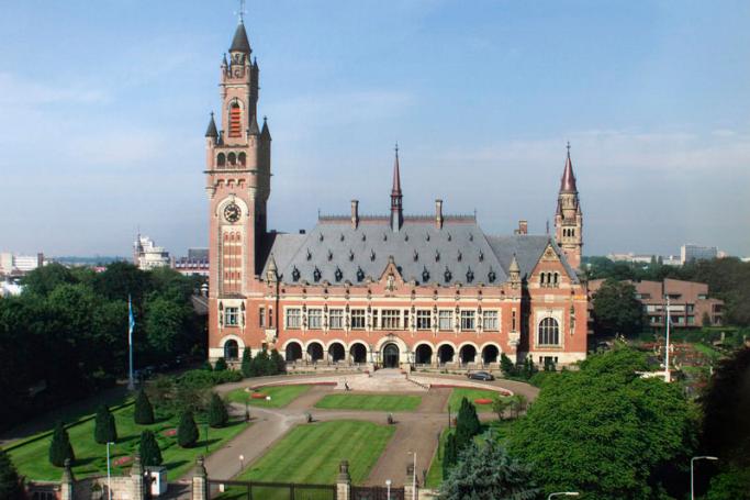 International Court of Justice. Photo: Wikipedia