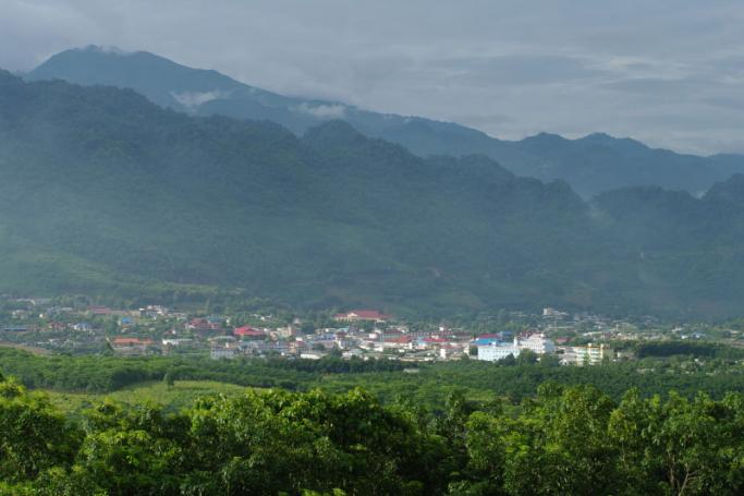  The Northern Shan State of Myanmar. Photo: Flickr