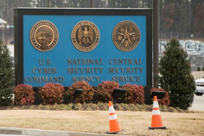 China has accused the US National Security Agency of launching 'tens of thousands' of cyberattacks. Photo: AFP