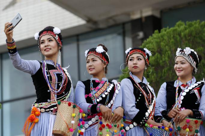 Ethnic Lisu woman tells of the religious discrimination she faces in