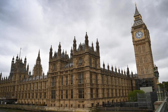 The UK parliament in London, Britain, 11 May 2022. Photo: EPA