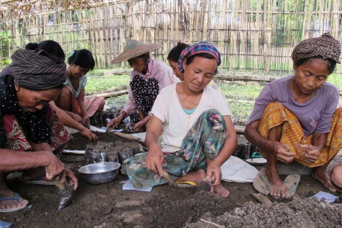 Women's group submits human rights report to UN | Mizzima Myanmar News and Insight