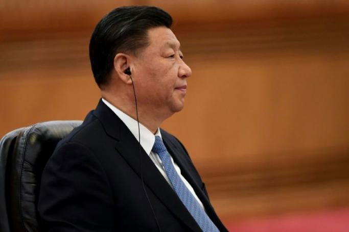 Xi Jinping will visit Myanmar for the first time as Chinese president (AFP Photo/Noel CELIS) 