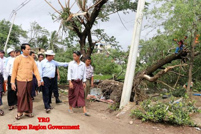 Photo: Yangon Region Government
