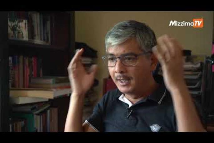 Embedded thumbnail for Freed US journalist remembers horrors of Myanmar junta jail