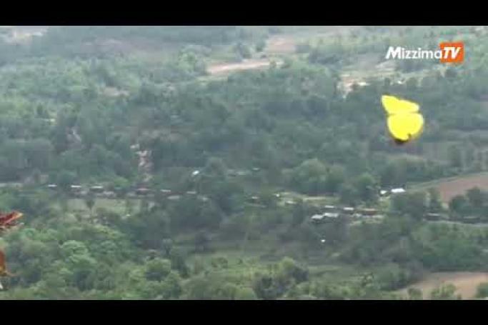 Embedded thumbnail for 45 Myanmar junta soldiers killed in ambush near Sagaing’s Pale Township