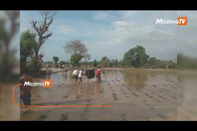 Embedded thumbnail for World Bank says Cyclone Mocha caused $2.24 billion damage in Myanmar