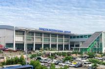 Yangon International Airport. Photo: Yangon Aerodome