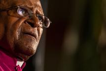 Archbishop Desmond Tutu. Photo: EPA
