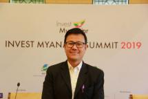 Mr Lim Chong Chong, Ascent Capital Partners Founder and Managing Partner. Photo: Min Min/Mizzima