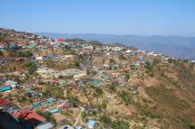 Falam, Chin State, Myanmar. Photo: Frédéric Gloor/Flickr