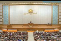 Photo: Myanmar Union Parliament