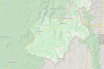 Chipwi Township, Kachin State. Map: Google