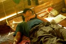 Cholera outbreak in villages in Kayin State has both Myanmar and Thai authorities taking steps to rein it in. Photo: KIC
