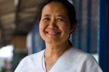 Cynthia Maung. Photo: Wikipedia