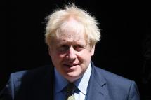 British Prime Minister Boris Johnson. Photo: EPA