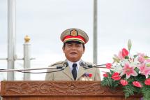 Gen Maung Chit Htoo. Photo: KIC
