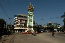 Hpa-An Photo: sarthit medhasith Suksumret/Panoramio
