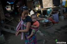 IDPs in Kachin State. Photo: Hong Sar/Mizzima
