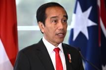 Indonesian President Joko Widodo. Photo: EPA