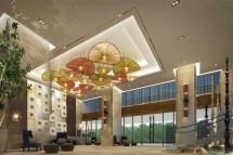 Inya Wing Lobby (Photo - Sedona Hotels)
