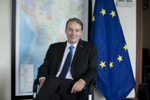 Ambassador of the European Union to Myanmar, Mr Kristian Schmidt
