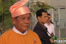Mandalay Region government chief minister Dr. Zaw Myint Maung. Photo: Mizzima